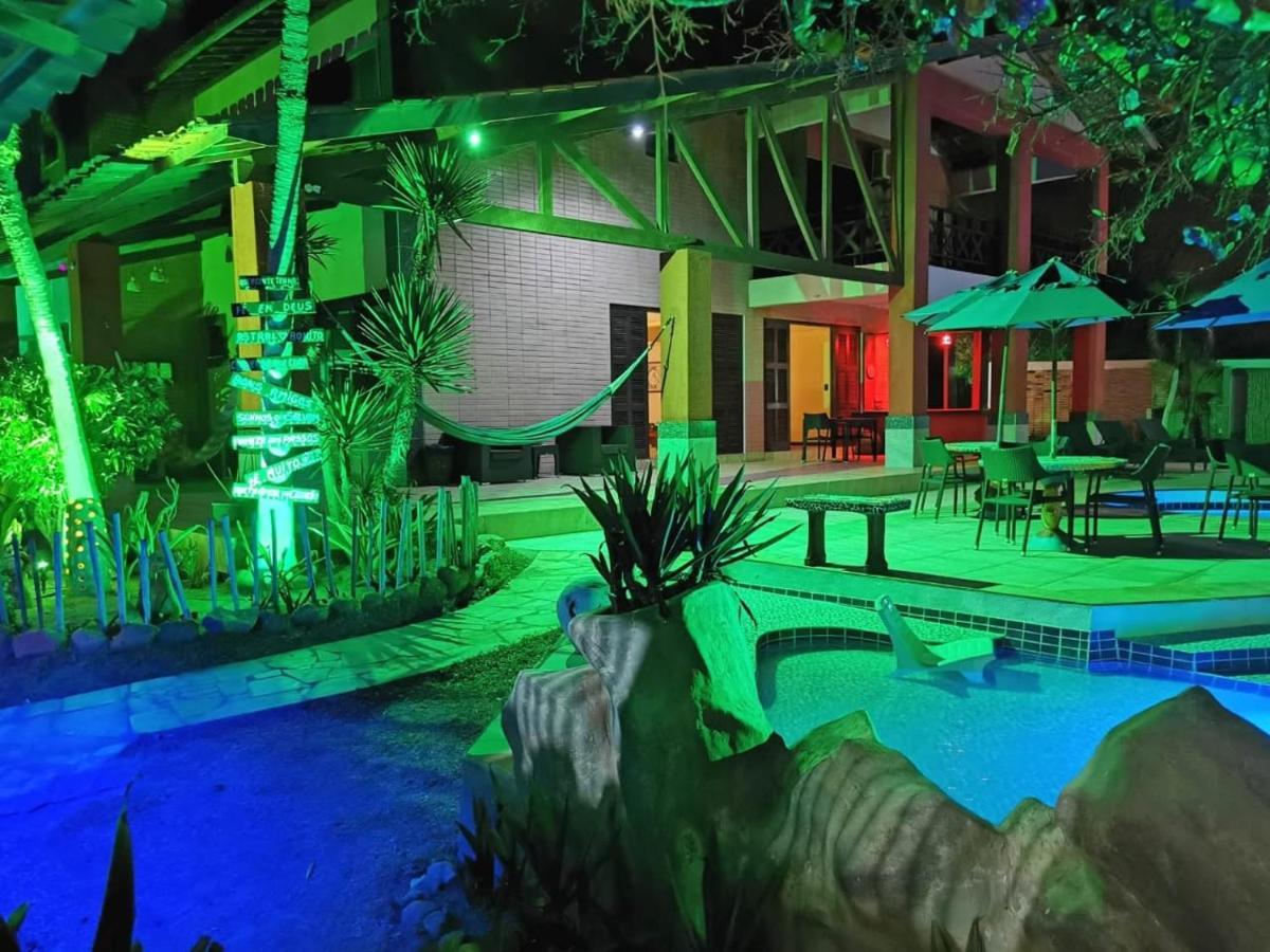 Pousada Flamboyant Village Beberibe Exterior foto
