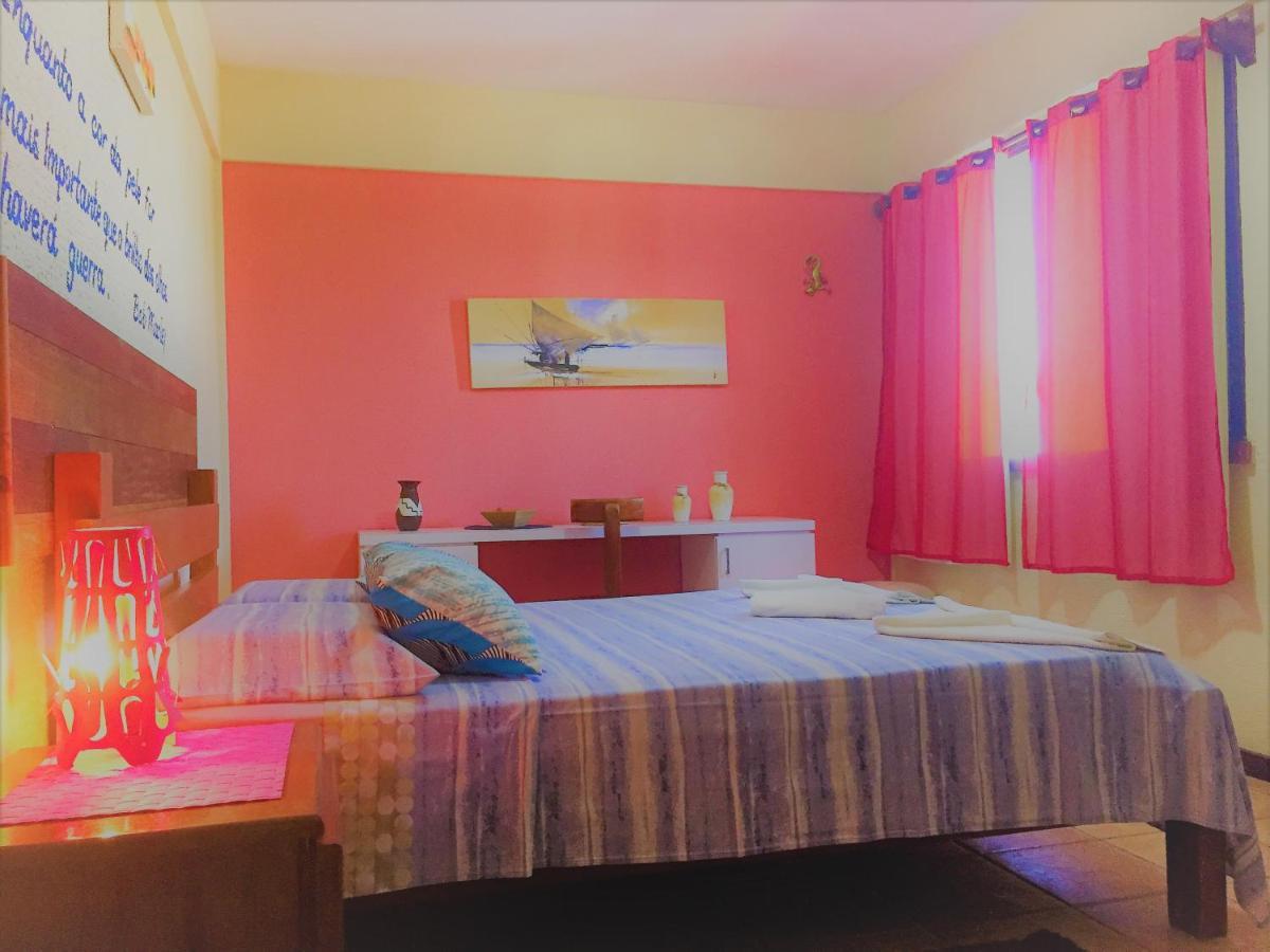 Pousada Flamboyant Village Beberibe Cameră foto